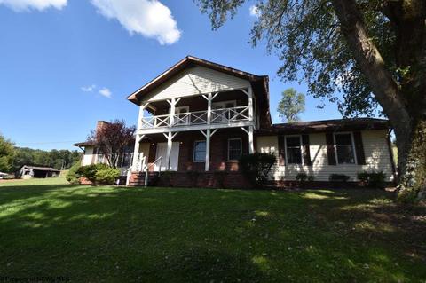 10175 Buckhannon Pike, Lost Creek, WV 26385