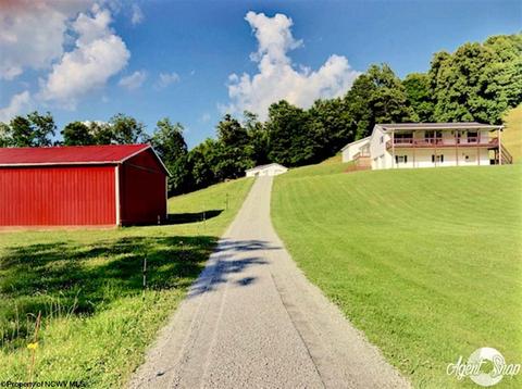 1886 Hagans Rd, Core, WV 26541 photo 1