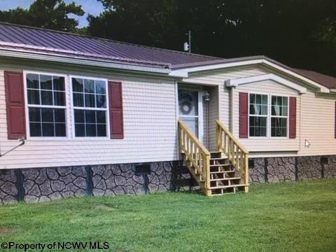 816 Old Womans Run Rd, Sutton, WV 26601 photo 1
