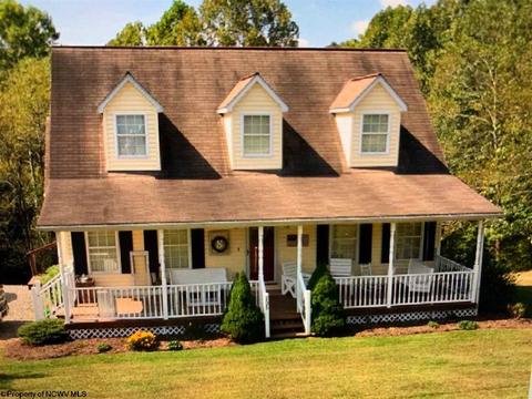 105 Dunkard Valley Blvd, Core, WV 26541 photo 1