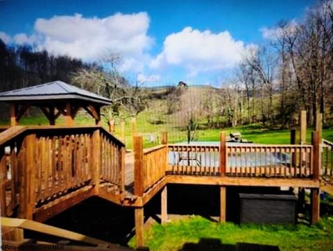 10473 Dry Fork Rd, Hendricks, WV 26271 photo 23