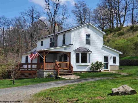 10473 Dry Fork Rd, Hendricks, WV 26271 photo 1