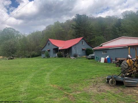 722 Cherry Fork Rd, Crawford, WV 26343 photo 2