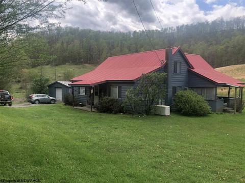 722 Cherry Fork Rd, Crawford, WV 26343 photo 1
