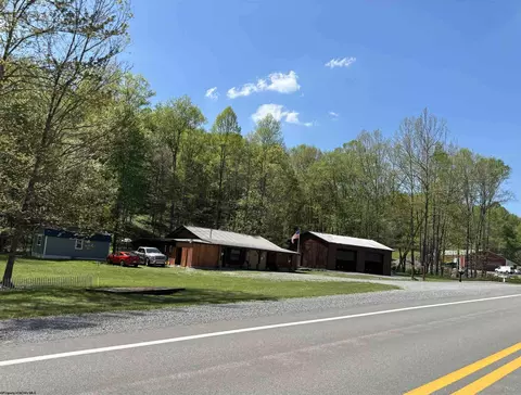 8599 Barbour County Hwy, Belington, WV 26250