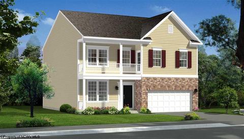 0000 Lexington Cir #CUMBERLAND II, Bridgeport, WV 26330