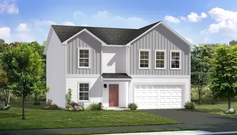 000000 Eastview Way #CARNEGIE II PLAN, Fairmont, WV 26554