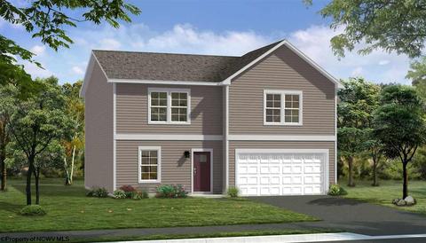 00000 Eastview Way #WHITEHALL II PLAN, Fairmont, WV 26554