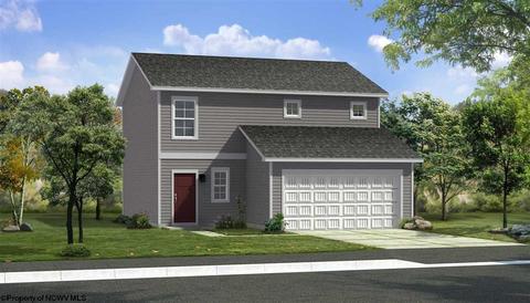 0000 Eastview Way #GLENSHAW II PLAN, Fairmont, WV 26554