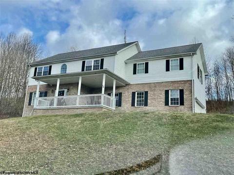 48 Skyview Dr, Mount Clare, WV 26408 photo 1