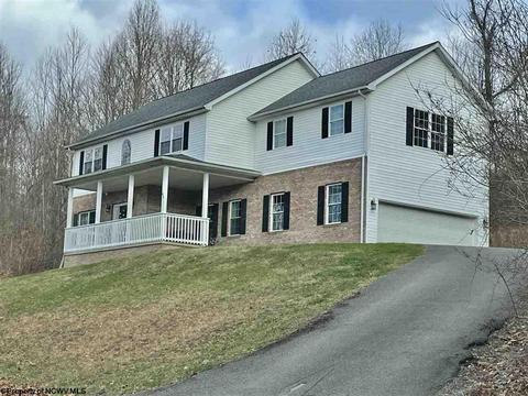 48 Skyview Dr, Mount Clare, WV 26408 photo 2
