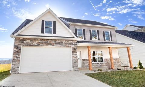 1023 Slippery Elm Ln, Morgantown, WV 26501