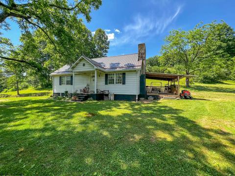 1234 Lower Mill Creek Rd, Frametown, WV 26623