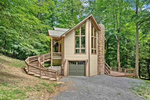 961 Tunnel Mountain Rd, Elkins, WV 26241