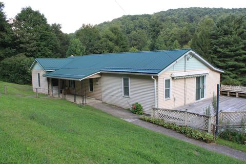 2299 Webster Rd, Webster Springs, WV 26288