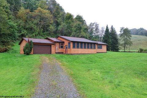 2829 Maple Spring Dr, Eglon, WV 26716