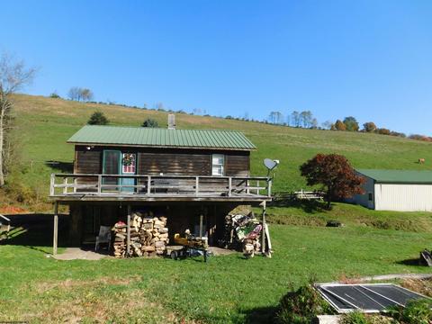 286 Heishman Dr, Eglon, WV 26716