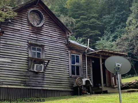 390 Potts Run Rd, Hacker Valley, WV 26222