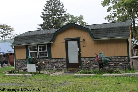429 Henry Ave, Davis, WV 26260