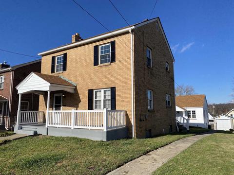 608 608 12 Pittsburgh Ave, Fairmont, WV 26554