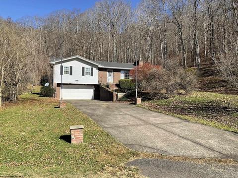 608 Clinic Rd, Ivydale, WV 25113