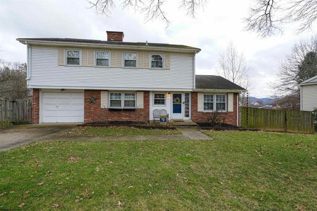 724 E Shannon Rd, Bridgeport, WV 26330
