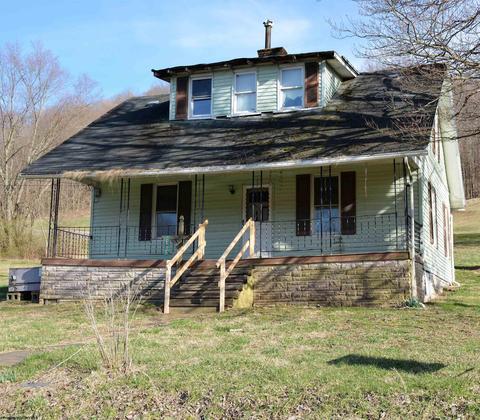 3600 Clarksburg Rd, Buckhannon, WV 26201