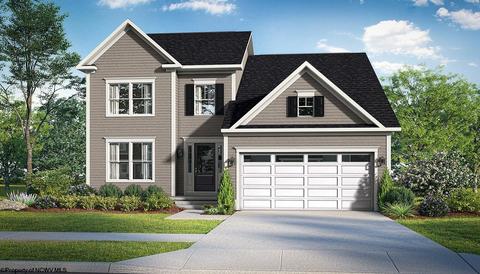 002 Lexington Cir #DUNE, Bridgeport, WV 26330