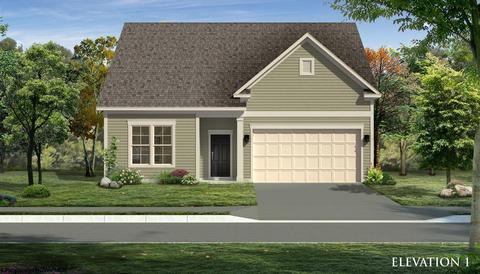 0000000 Eastview Way #ASPEN II PLAN, Fairmont, WV 26554