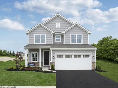 83 David Ln, Morgantown, WV 26505