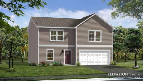 629 Links Dr # HOME 14, Maidsville, WV 26541