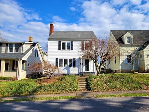 706 Mount Vernon Ave, Fairmont, WV 26554