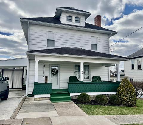 108 Wabash St, Fairmont, WV 26554