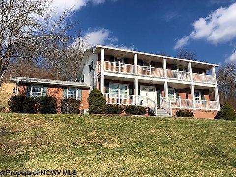 2482 Jones Run Rd, Lumberport, WV 26386