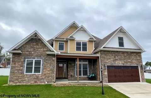 206 Chloe Ln, Morgantown, WV 26508