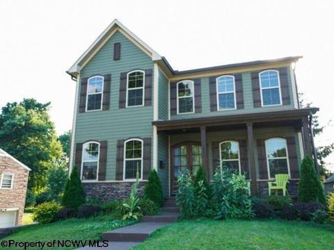 1073 Windsor Ave, Morgantown, WV 26505