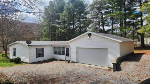 162 Old Sawmill Rd, Independence, WV 26374