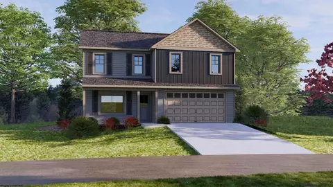 Lot #78 Martins Perch Street, White Hall, WV 26554