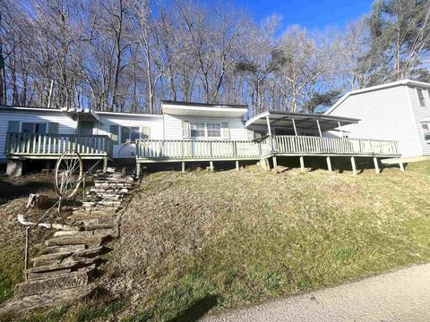 561 Crystal Lake Rd, West Union, WV 26456