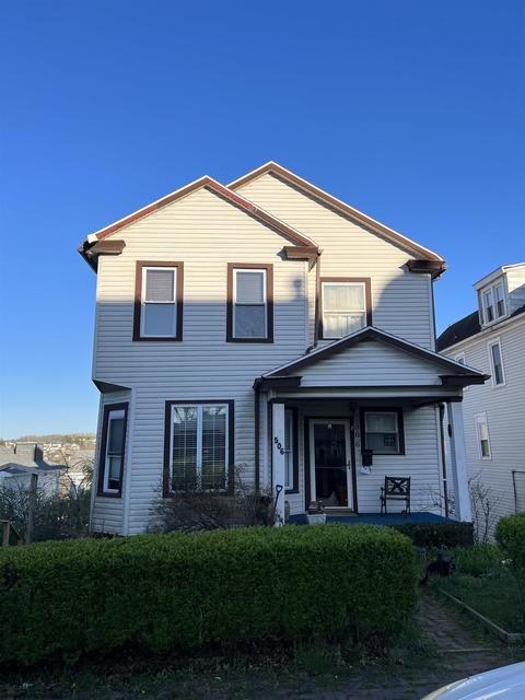 506 Gaston Ave, Fairmont, WV 26554