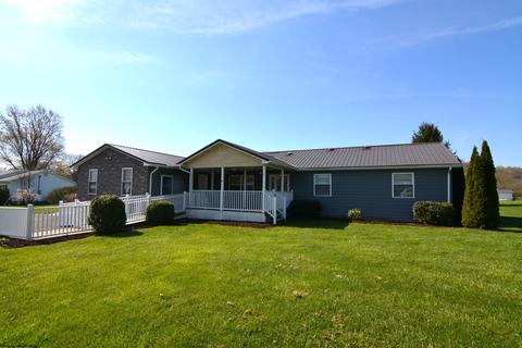 117 Wells Ave, Lost Creek, WV 26385