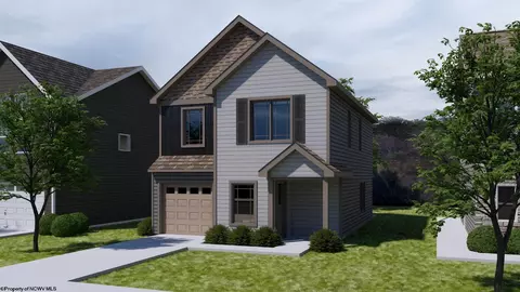Lot #110 Martins Perch Street, White Hall, WV 26554