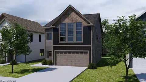 Lot #109 Martin's Perch Street, White Hall, WV 26554
