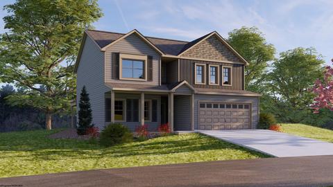 Lot #79 Martins Perch Street, White Hall, WV 26554