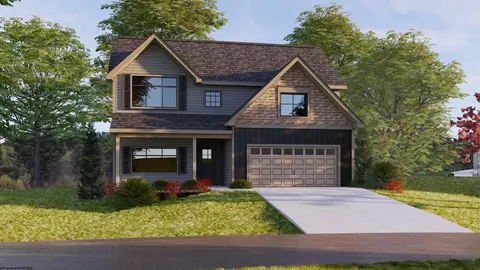 Lot #80 Martins Perch Street, White Hall, WV 26554