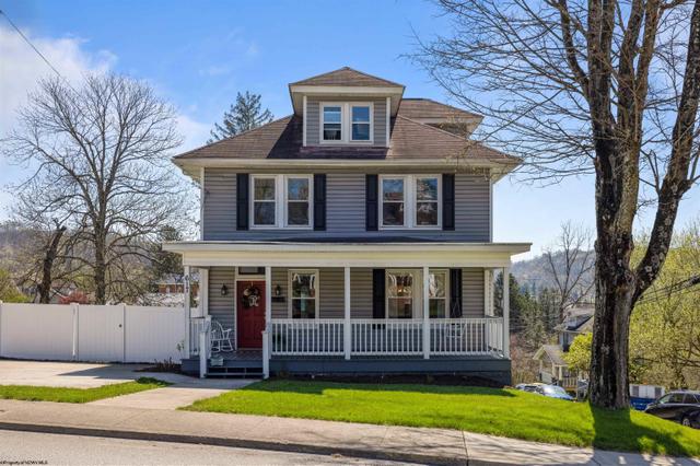 617 Milford St, Clarksburg, WV 26301