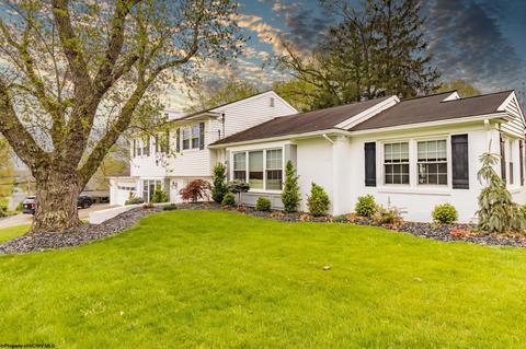 417 Pocahontas Ave, Morgantown, WV 26505