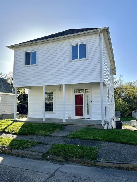 320 N 7th St, Clarksburg, WV 26301