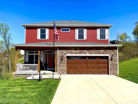 306 Gracie Ln, Morgantown, WV 26508