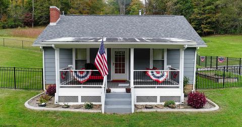 4421 Saltwell Rd, Bridgeport, WV 26330